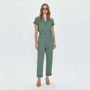 Pistola Grover jumpsuit green size XS